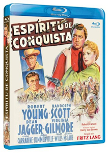 Western Union |   Blu-Ray